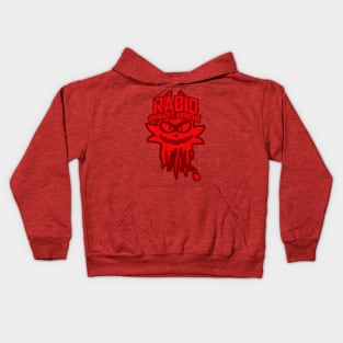 Rabid Violent Vermin Kids Hoodie